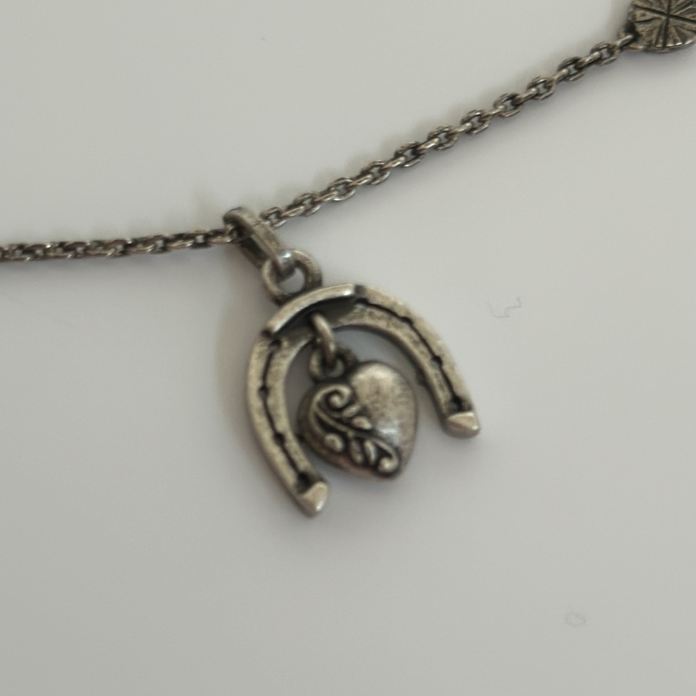 SAINT LAURENT necklace authentic 100%​ - Picture 7 of 11